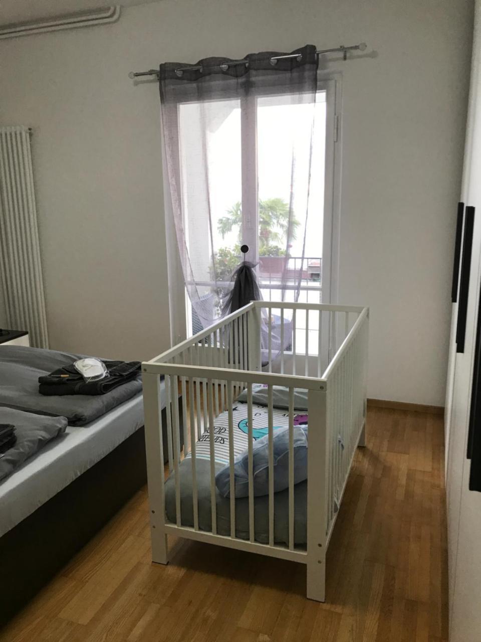 Casa Realba Leilighet Brissago Eksteriør bilde